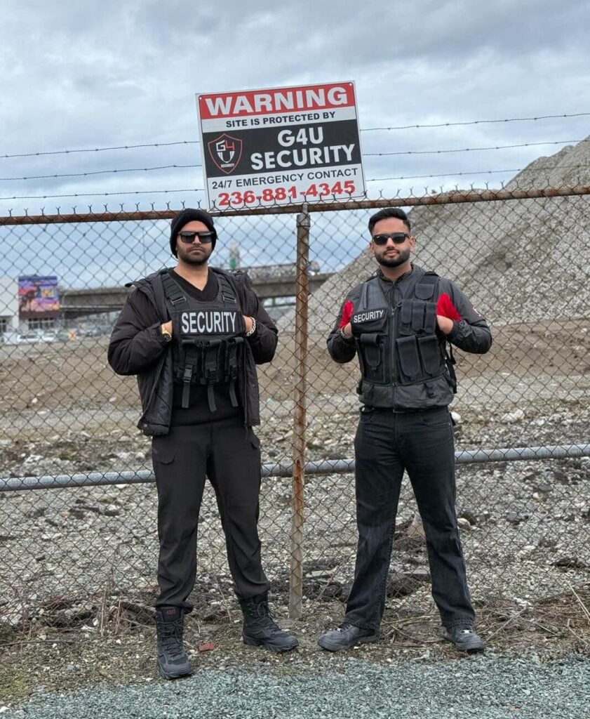 SECURITY GUARDS