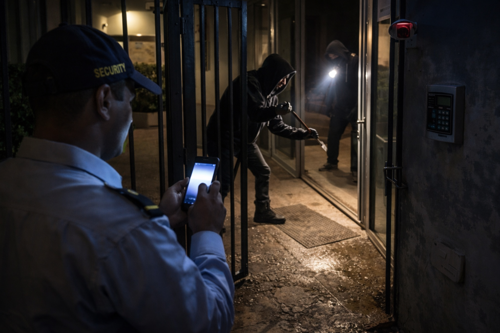 Security Failures