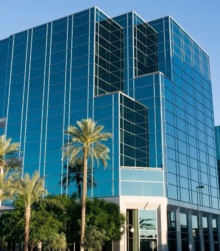 Security for commercial and managed properties